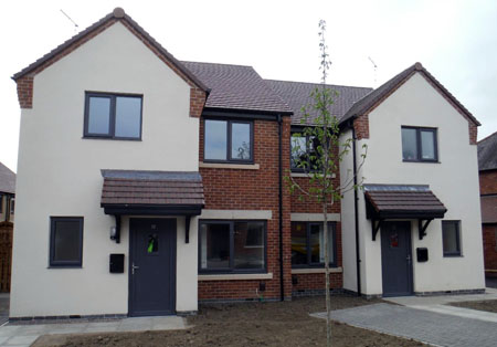 19 and 21 Recreation Road, Sandiacre